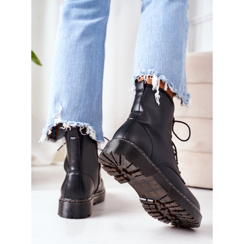 Kvinnors isolerade arbetare Big Star II274105 Svart 1