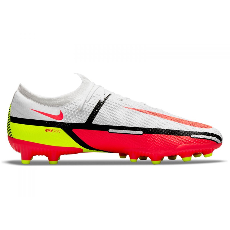 Nike Phantom GT2 Pro Ag M DC0760-167 fotbollsskor mångfärgad vit 1