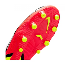 Nike Phantom GT2 Pro Ag M DC0760-167 fotbollsskor mångfärgad vit 2