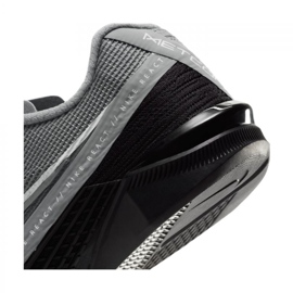 Nike Metcon Turbo M CT1243-001 träningssko grå 2