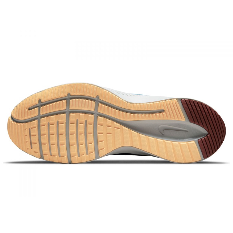 Nike Quest 4 M DA1105-400 löparsko marinblå 2