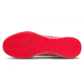 Puma Ultra 1.3 Pro Court M 106517-01 fotbollsskor mångfärgad röd 1