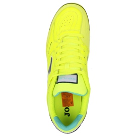 Fotbollsskor Joma Top Flex M TOPS.2109.IN svart svart 1