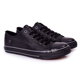 Herrskor Sneakers Big Star II174002 Svart 1
