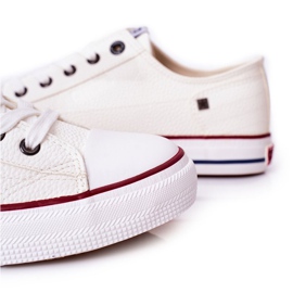 Herrskor Sneakers Big Star II174001 Vit 1