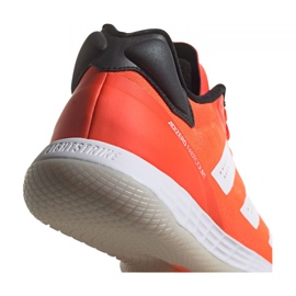 Inomhusskor adidas Adizero FastCourt 2.0 M FZ4668 mångfärgad orange 1