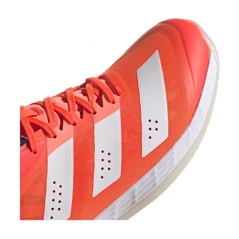 Inomhusskor adidas Adizero FastCourt 2.0 M FZ4668 mångfärgad orange 2
