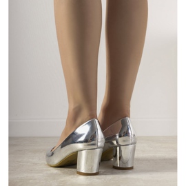 Silverpumpar på Harye -stolpen silver- 2