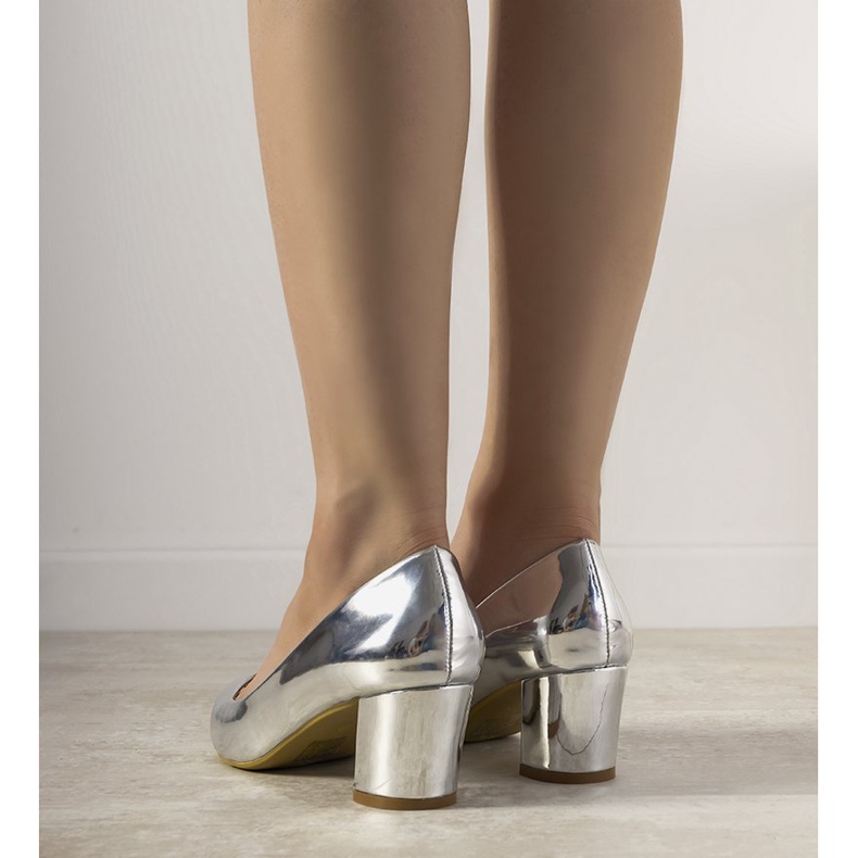 Silverpumpar på Harye -stolpen 2