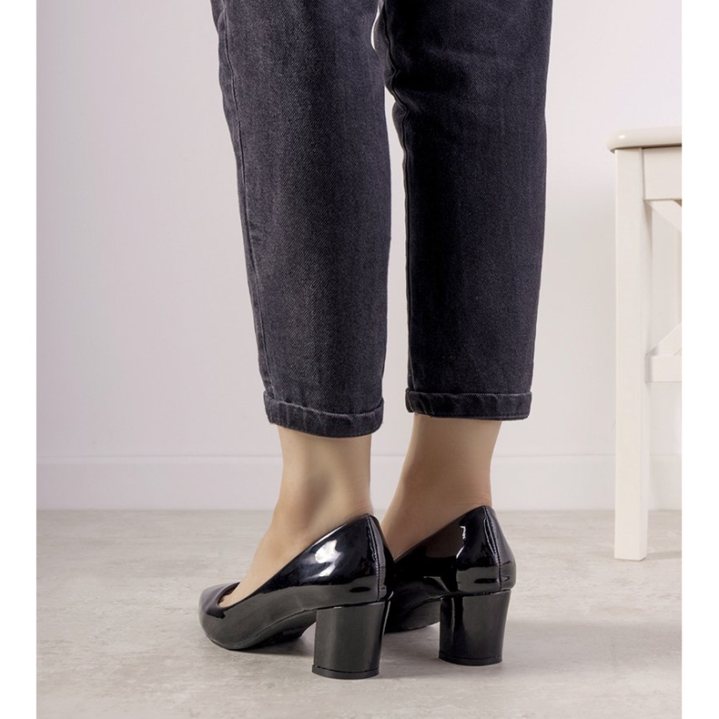 Svarta pumpar på Harye -inlägget 1