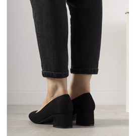 Svarta pumpar på alltid -stolpen 2