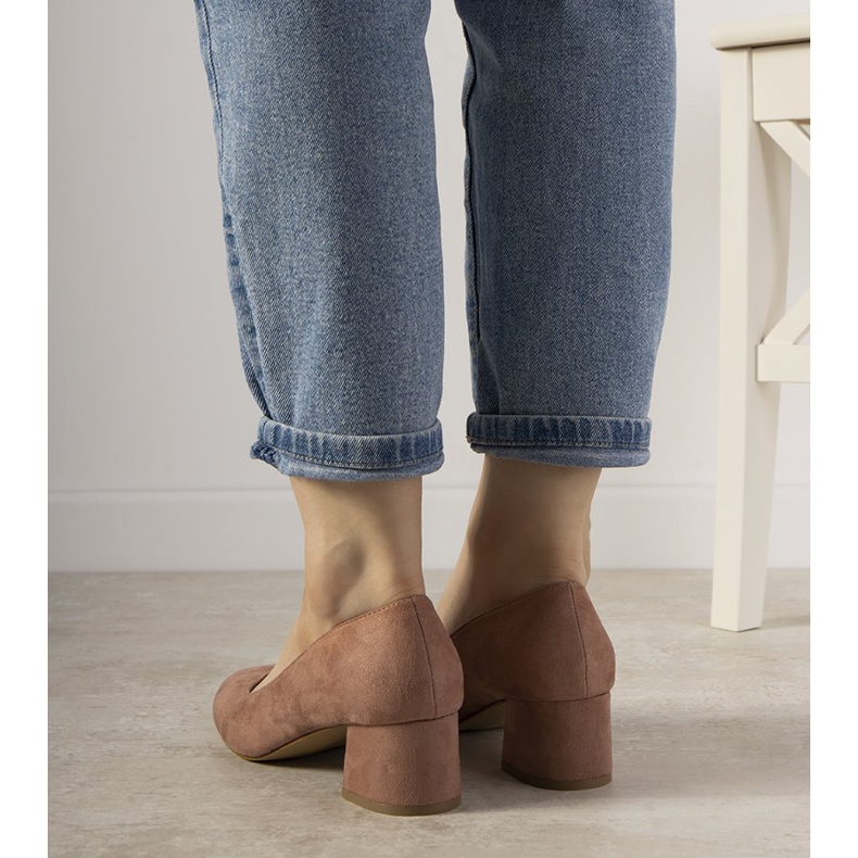 Rosa pumpar på alltid -inlägget 2