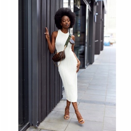 PS1 Knutna sandaler på en Camel Catwalk Bar brun 3