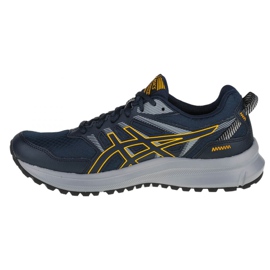 Asics Trail Scout 2 M 1011B181-400 marinblå 1