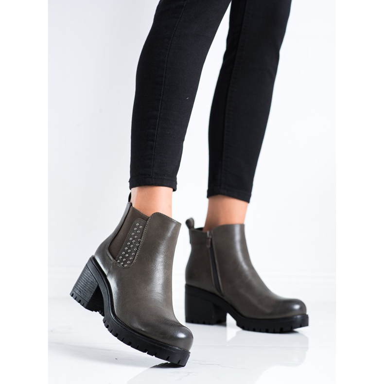 J. Star Varma stövlar på stolpen grön 1