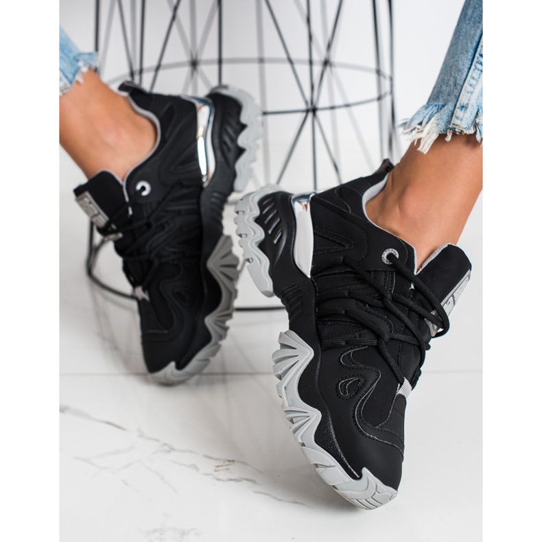 Damskor Big Star II274089906 svart 1