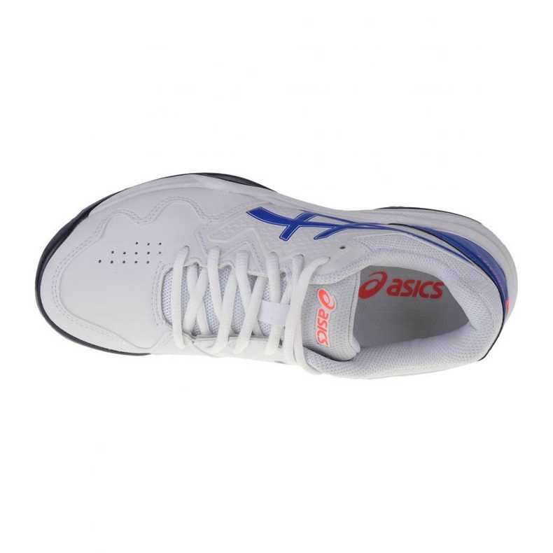 Asics Gel-Dedicate 7 Clay W 1042A168-101 vit 1