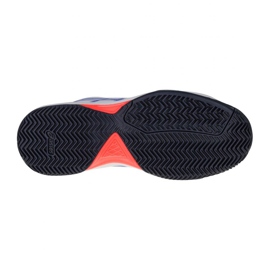 Asics Gel-Dedicate 7 Clay W 1042A168-101 vit 2