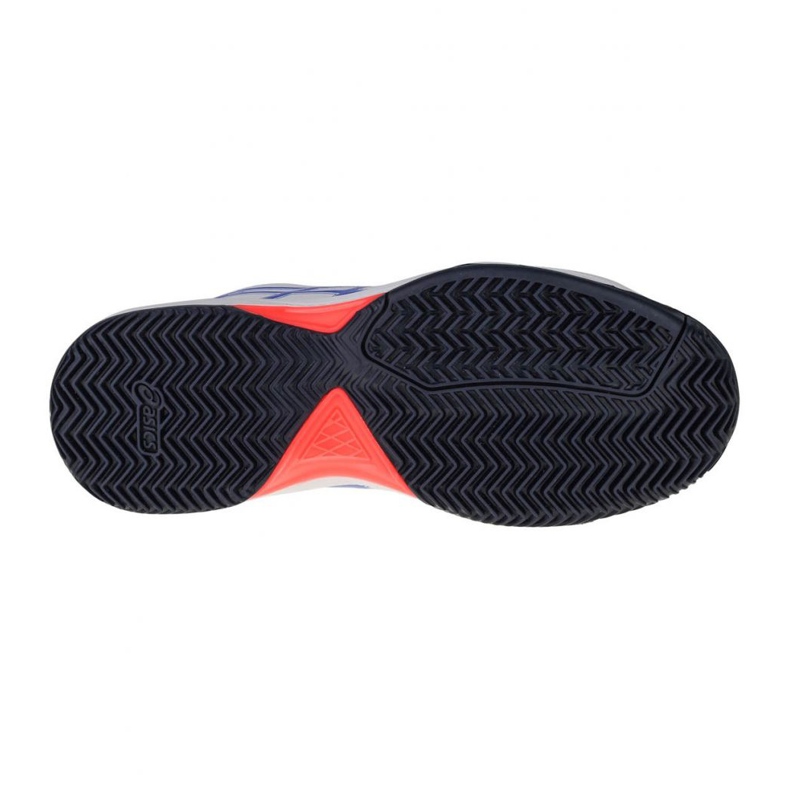 Asics Gel-Dedicate 7 Clay W 1042A168-101 vit 2