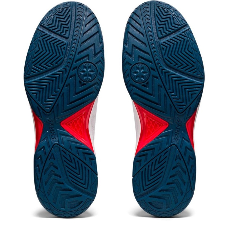 Asics Gel-Dedicate 6 M 1041A074-104 vit 2