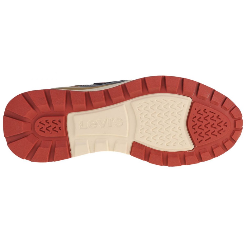 Levis Levi's Oats M 233048-1900-96 skor brun 2