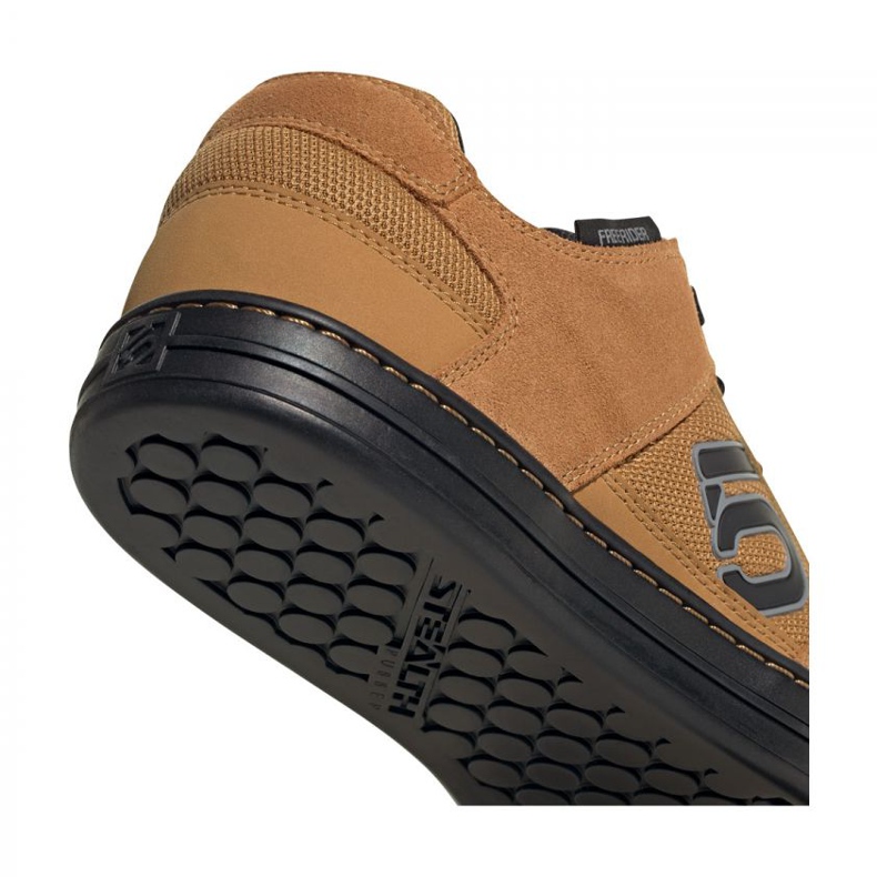 Adidas Five Ten Freerider M FW2839 cykelskor brun 1