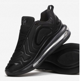 Kvinnors sportskor Sneakers Svart Rapter 2