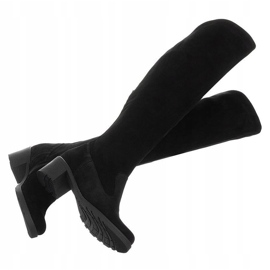 Olivier Svarta Agnes -isolerade stövlar 3