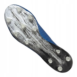 Adidas X 19.1 Fg M EG7126 skor blå 5