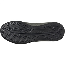 Adidas X 19.3 Tf Jr EF8375 fotbollsskor kaki 6