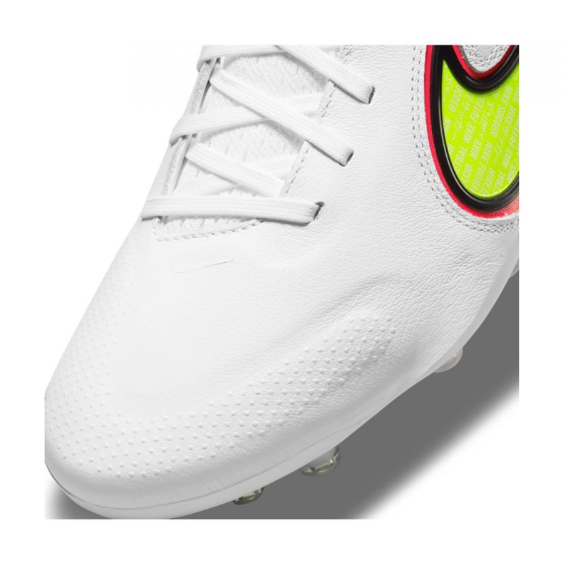 Nike Tiempo Legend 9 Pro AG-Pro M DB0448-176 fotbollsskor mångfärgad vit 1