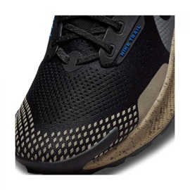 Nike Pegasus Trail 3 M DM6161-010 löparsko svart 2