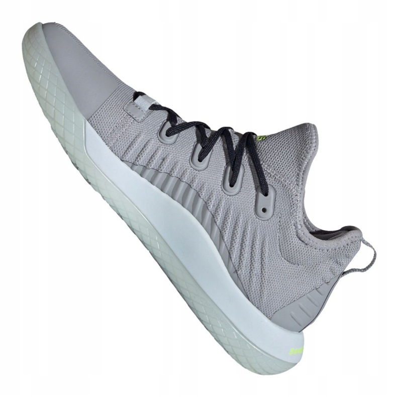 Adidas Stabil Next Gen Primeblue M FX1774 skor grå 3