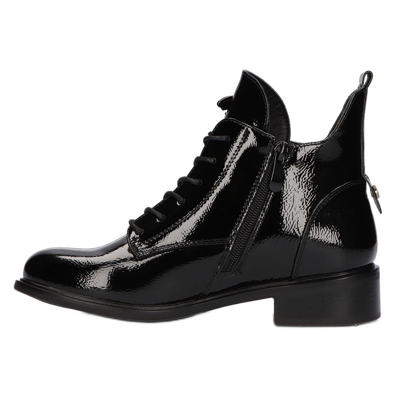 Stövlar Mucha Filippo DBT3060 / 21 BK svart 2