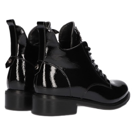 Stövlar Mucha Filippo DBT3060 / 21 BK svart 3