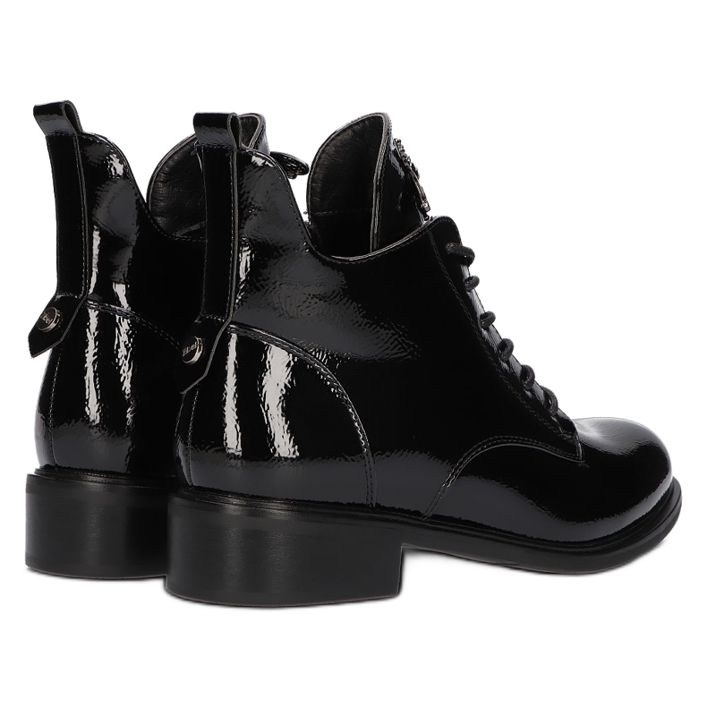 Stövlar Mucha Filippo DBT3060 / 21 BK svart 3