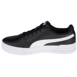 Puma Carina L Jr 370677-14 skor svart 1