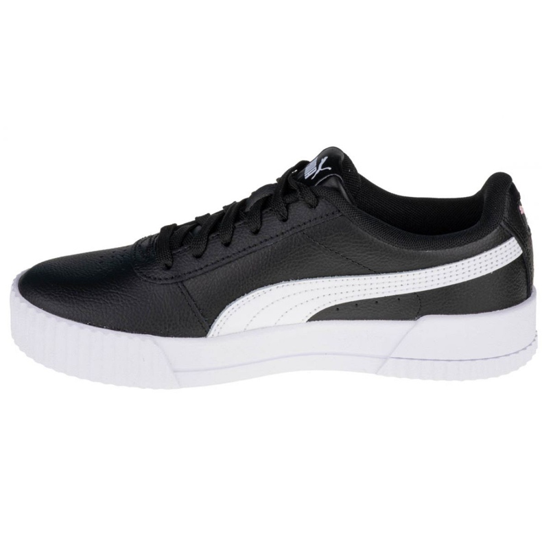 Puma Carina L Jr 370677-14 skor svart 1