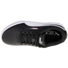 Puma Carina L Jr 370677-14 skor svart 2