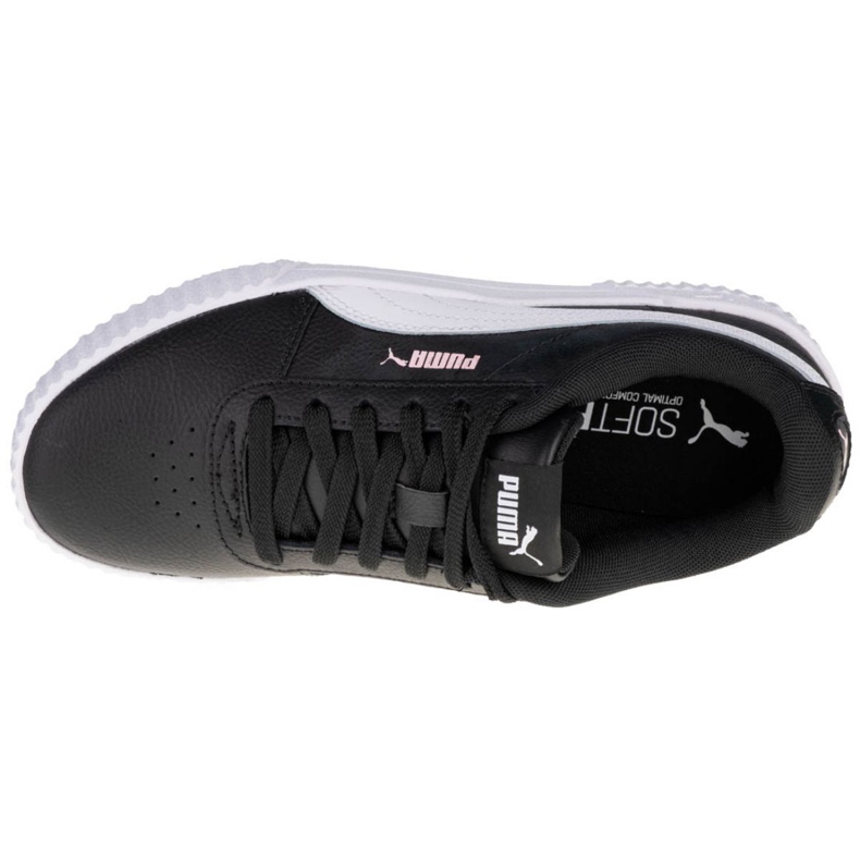 Puma Carina L Jr 370677-14 skor svart 2