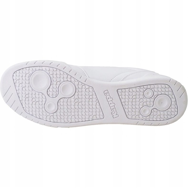 Kappa Marabu M 242765 1020 skor vit 3