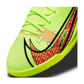 Nike Vapor 14 Academy Ic M CV0973-760 fotbollsskor grön grön 1