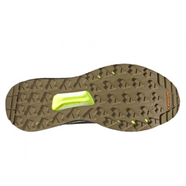 Adidas Terrex Free Hiker Primeblue M FY7331 skor beige mångfärgad 2