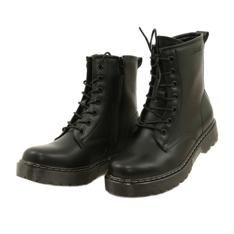 Kvinnors isolerade arbetare Big Star II274105 Svart 2