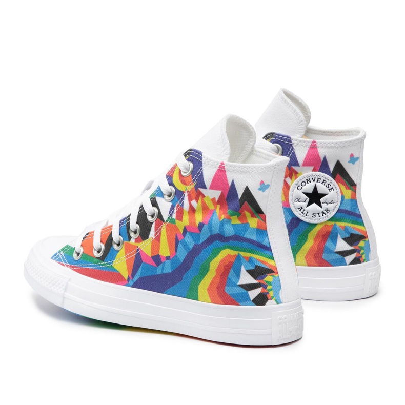Converse Pride Chuck Taylor All Star W 170822C mångfärgad 1