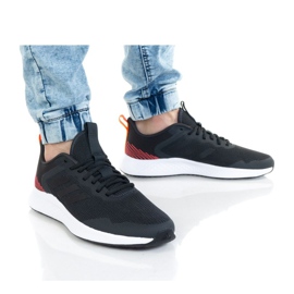 Adidas Fluidstreet M GZ2719 skor svart 1