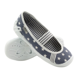 Befado barnskor 193X064 grå 3