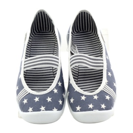 Befado barnskor 193X064 grå 4