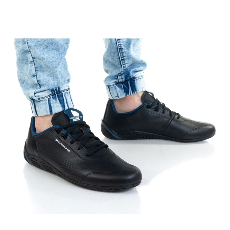 Puma Pl Rdg Cat M 30692801 svart 1