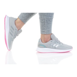 Adidas Runfalcon 2.0 KW GZ7417 skor grå 1